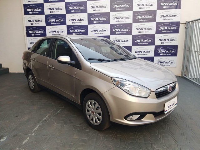 FIAT GRAND SIENA 1.4 ATTRACTIVE FLEX 2014/2014 R$ 42.000,00