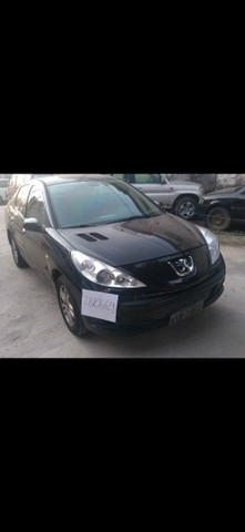 PEUGEOT 207 PASSION AUTOMÁTICO