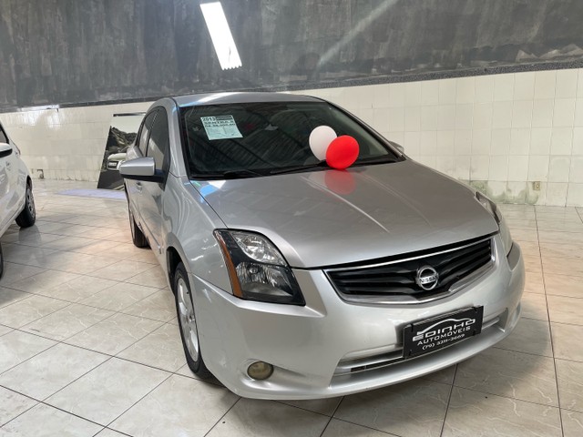 SENTRA S 2013 2.0 AUT. COMPLETÃO O MAIS CONSERVADO DE ARACAJU.
