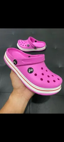 Crocs sandálias