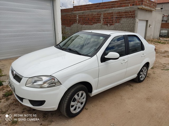 FIAT SIENA EL 1.0 2015
