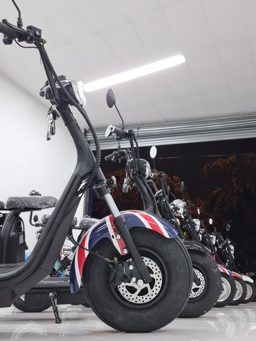 SCOOTERS ELÉTRICAS 500W 1500W 2000W 3000W