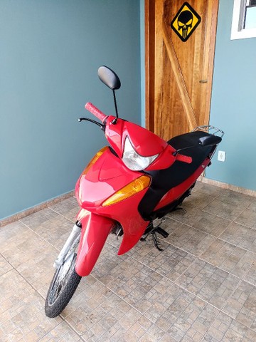 HONDA BIZ 2015