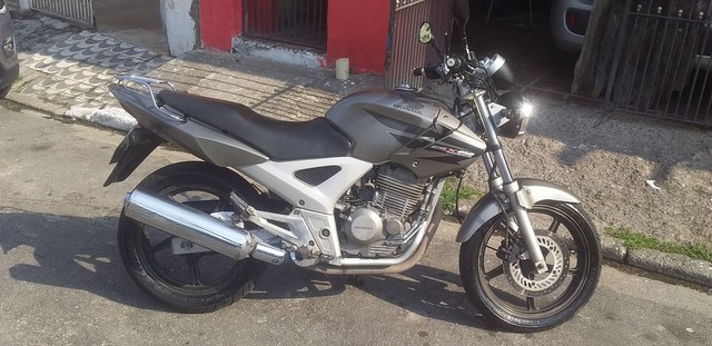 CBX TWISTER 250. $$ 5.800 $$