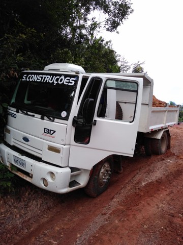 VENDO FORD CARGO 1317