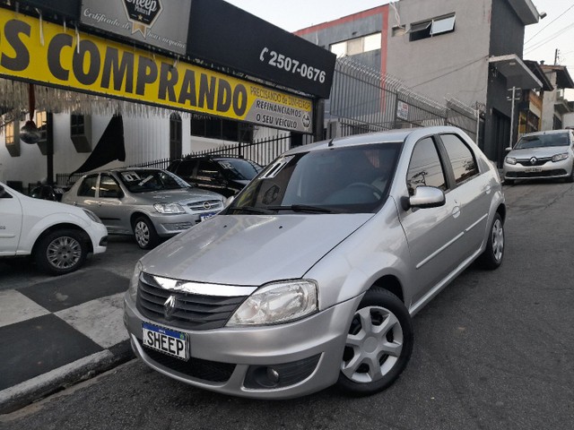 RENAULT LOGAN 1.6 EXPRESSION 2011