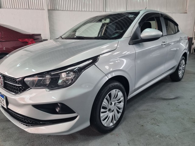 FIAT CRONUS 2019