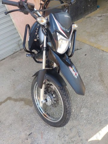 HONDA BROS 160