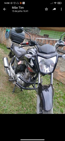 HONDA FAN ANO 2018 FLEX
