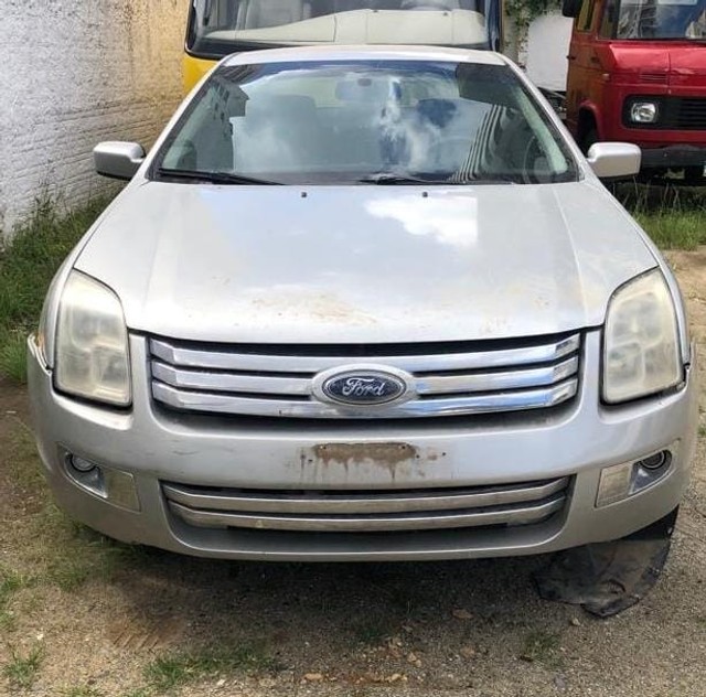 Sucata Ford Fusion 2.3 Automático 2008/2009