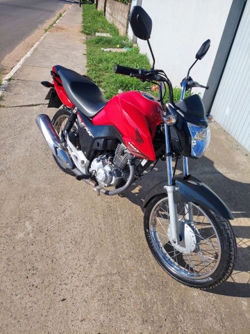 HONDA/CG 160 FAN