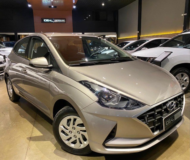 HB20 SENSE 1.0 FLEX COMPLETO 2020