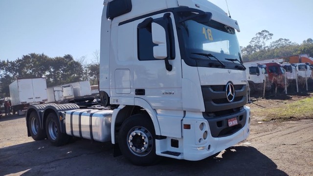 MB 2651 ACTROS 2017/2018 6X4