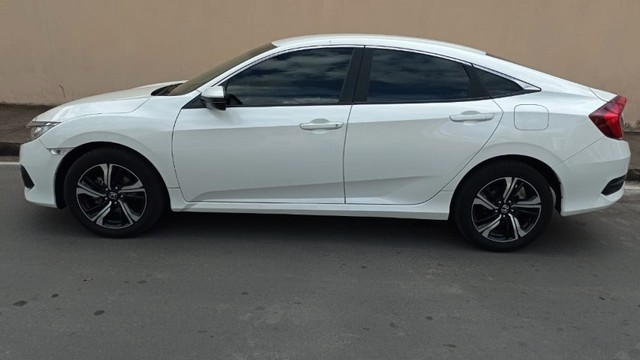 HONDA CIVIC EX AUTOMATICO FLEX