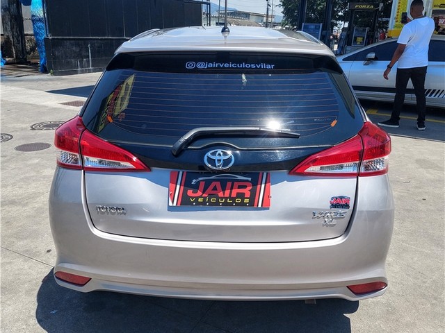 Toyota Yaris 2019 1.3 16v flex xl manual - Foto 5