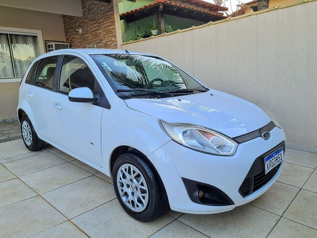 FIESTA 2014 MODELO S.E 1.0 COMPLETO