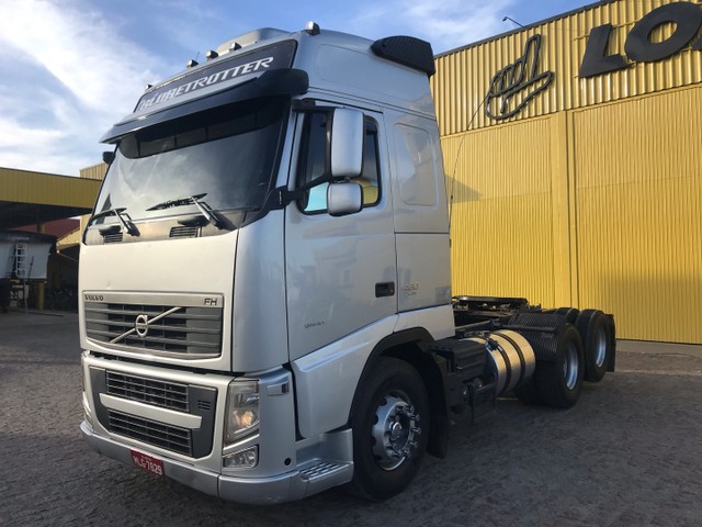 VOLVO FH 460 6X2 GLOBETROTTER 2014/2014