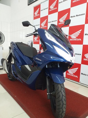 HONDA PCX 150 CBS