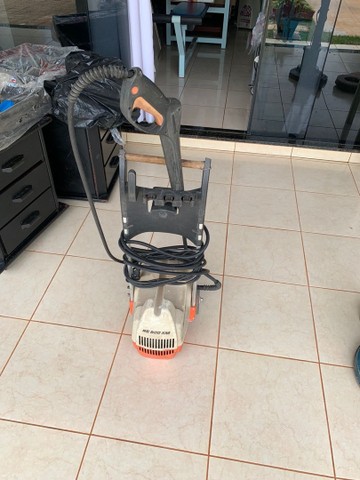 Lavadora Stihl Alta pressão 800 KM - Foto 4