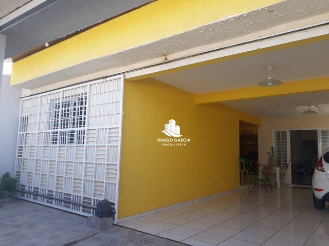Casa com 4 dormitórios à venda por R$ 430.000 - Vermelha - Teresina/PI
