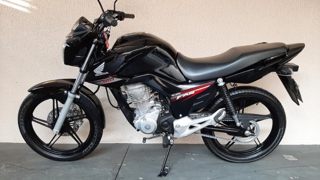 HONDA CG 160 FAN