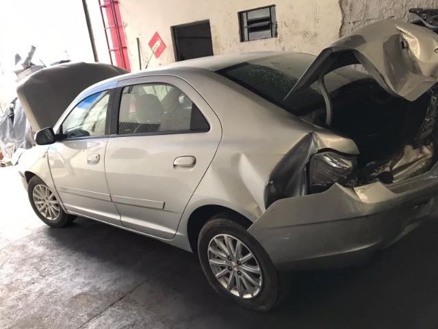 Sucata Gm/ Cobalt 1.4 LTZ 2013/2014  - Foto 3