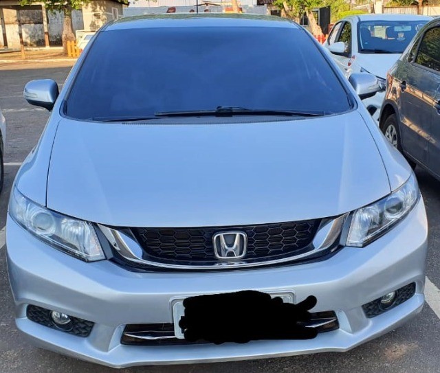VENDO HONDA CIVIC