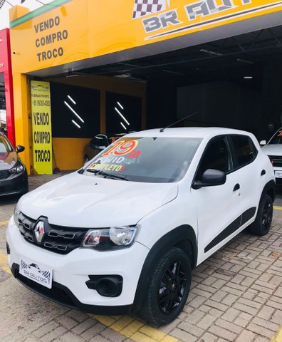 RENAULT KWID ZEN 2019 OFERTA