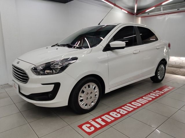 KA 1.5 SEDAN SE PLUS 12V FLEX 4P AUT.