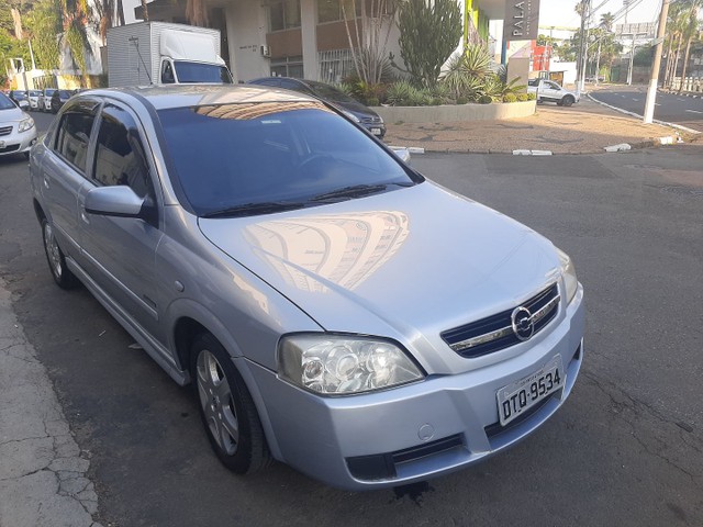 ASTRA HATCH ADV. 2007 4P