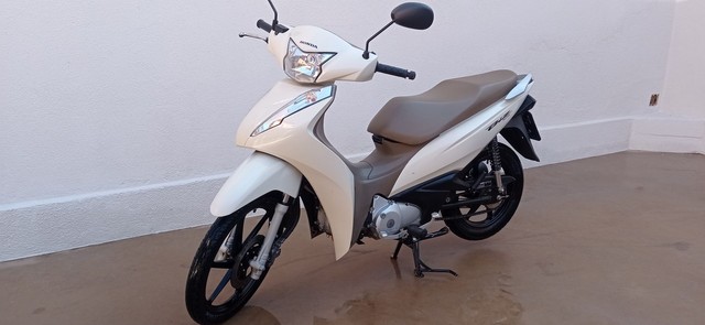 HONDA BIZ 2018