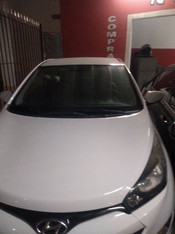 HB20 AUTOMÁTICO 2015