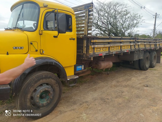 CAMINHÃO 1313 TRUCK