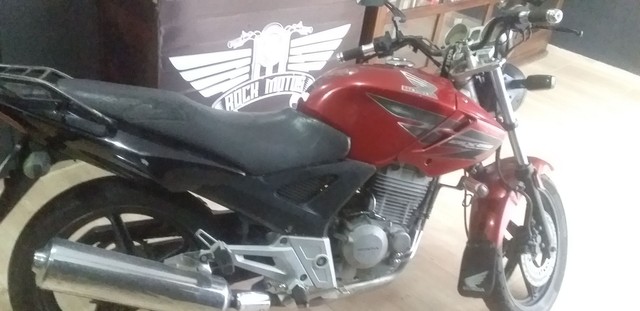 HONDA TWISTER 250CC SELADA TODA OK