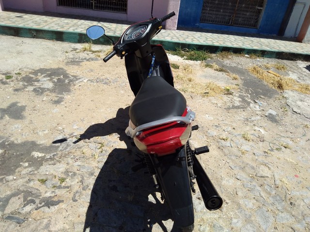 VENDO CINQUENTINHA SKY 50CC