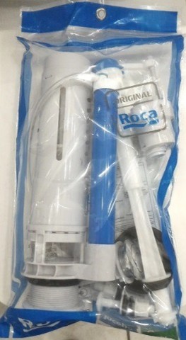 Caixa Acoplada  - Kit Reparo Instalado