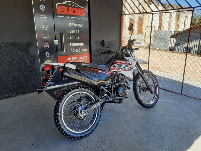 YAMAHA XTZ 125 XE COMPLETA 2016