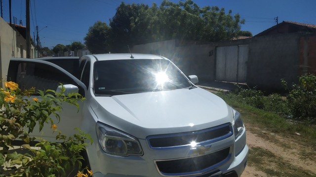 S10 LT DIESEL 4X4 2013 MANUAL