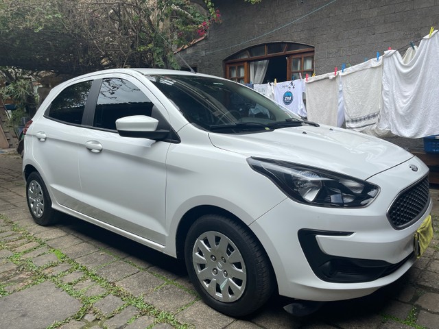 FORD KA 2019  BAIXO KM 