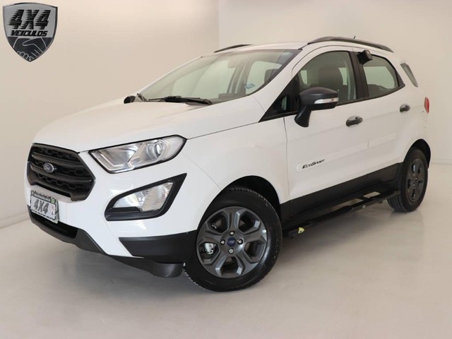 FORD ECOSPORT FSL AT 1.5