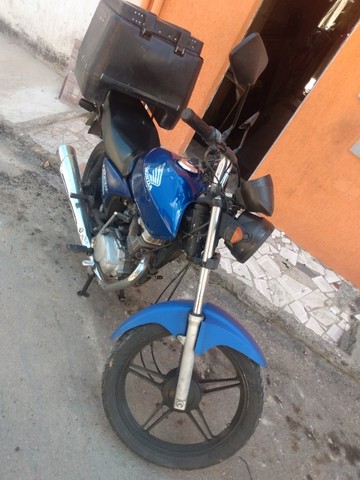 HONDA 150 TITAN