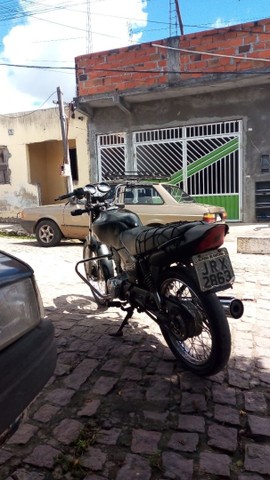 CG FAN 125