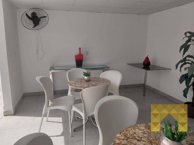 Apartamento com 4 Quartos à venda, 124 m² por R$ 400.000 - Expedicionários - João Pessoa/P - Foto 5