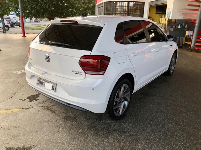 polo 1.0 turbo automático