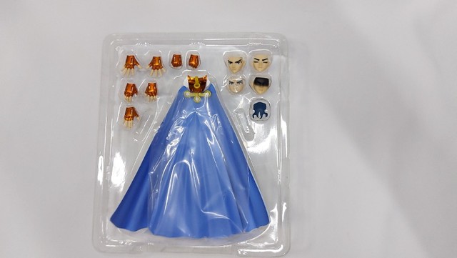 Kanon Dragão Marinho Ex Cloth Myth Bandai Original - Foto 3