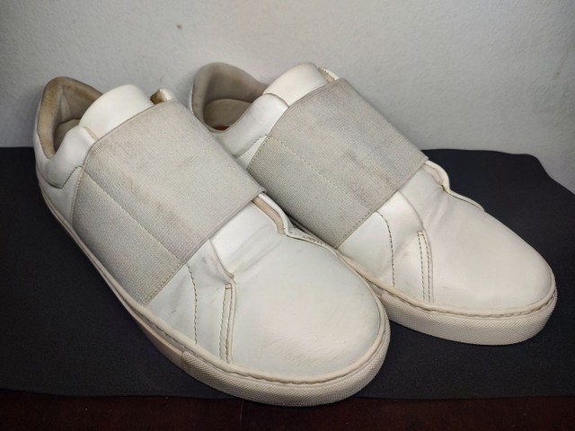 Tênis Satinato Slip On - Roupas e calçados - Engenho Novo, Rio de Janeiro  1010969937 | OLX