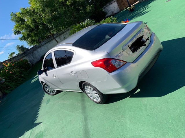 Versa 1.6 2018/2019 