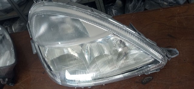 Farol Mercedes classe a 1997 1998 1999 2000 - Foto 2