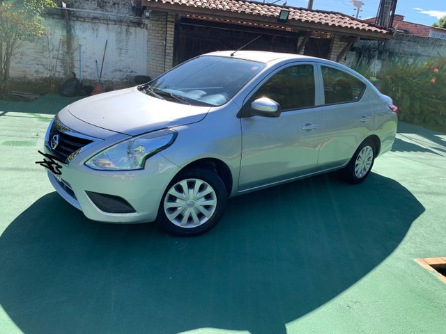 Versa 1.6 2018/2019 