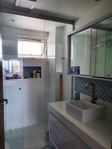 Apartamento para venda tem 132 metros quadrados com 3 quartos em Ponta Verde - Maceió - AL - Foto 11